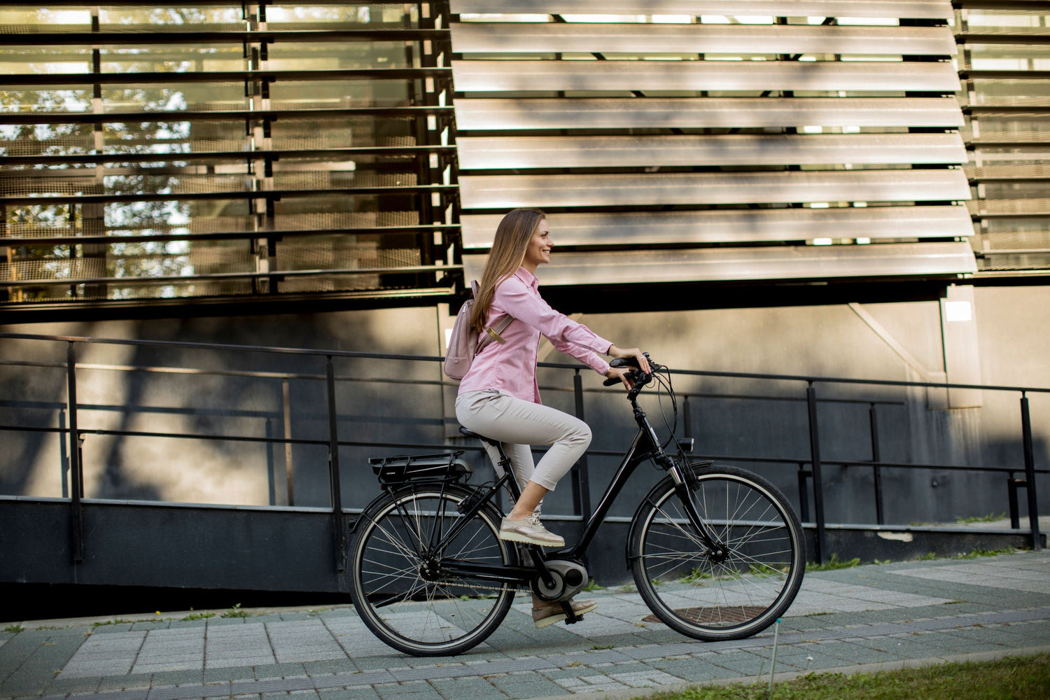 City E-Bike