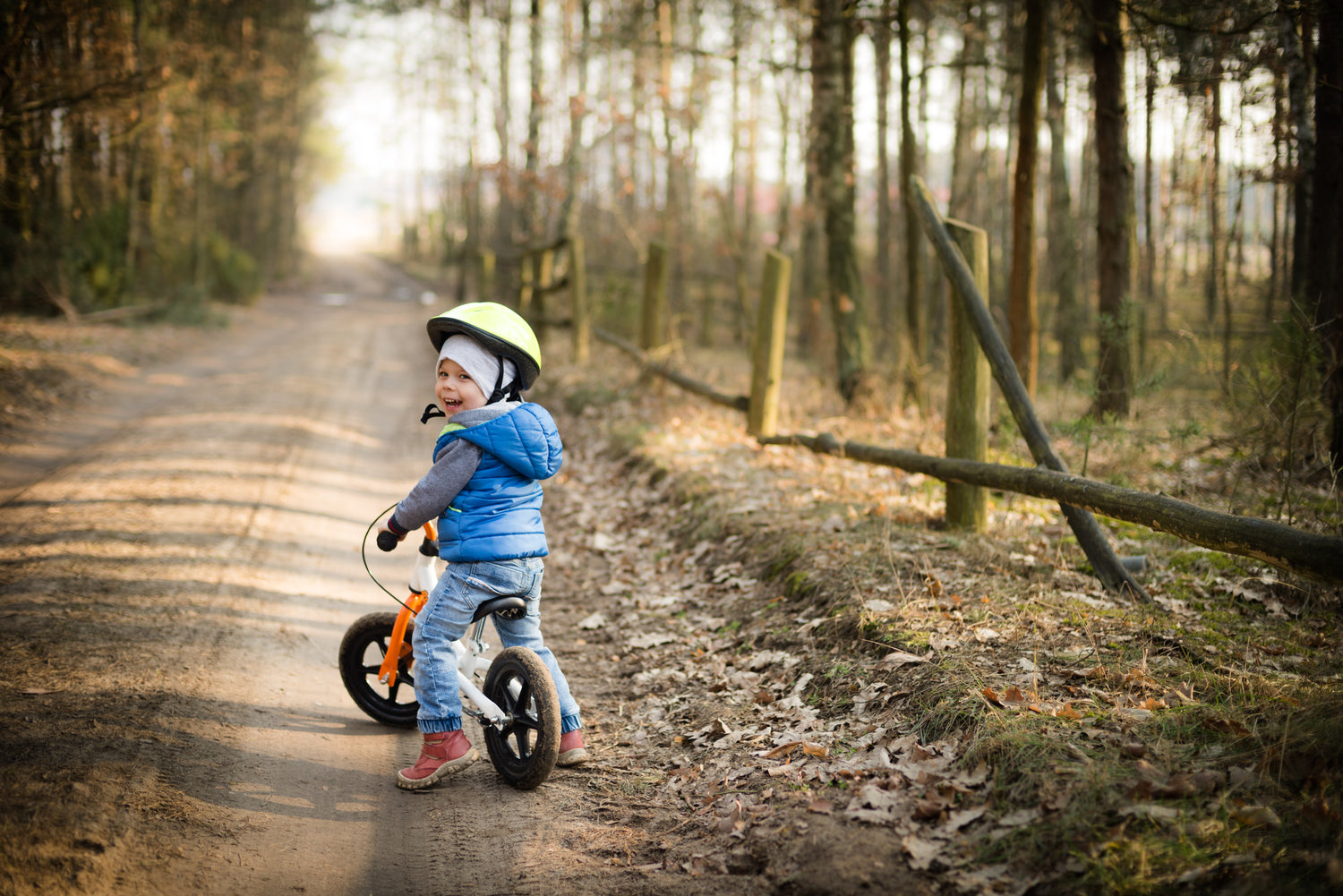 Kinderbike