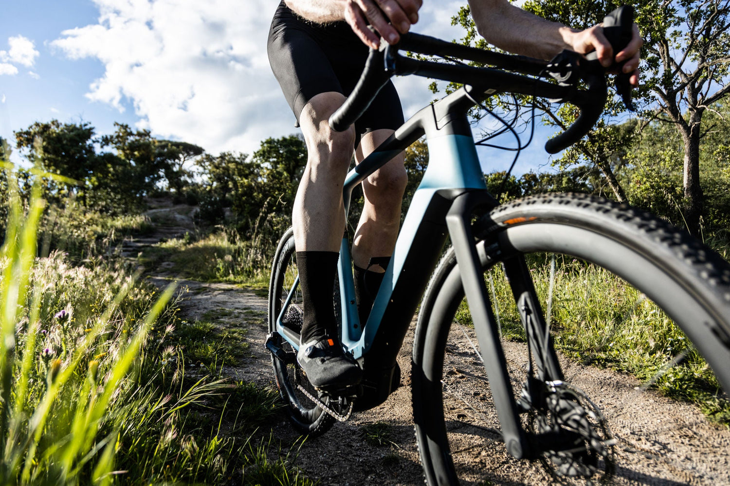 E-Gravelbike