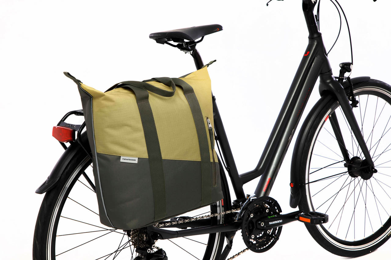 Fahrradtasche "new looxs Oslo Shopper Kota" - vers. Farben