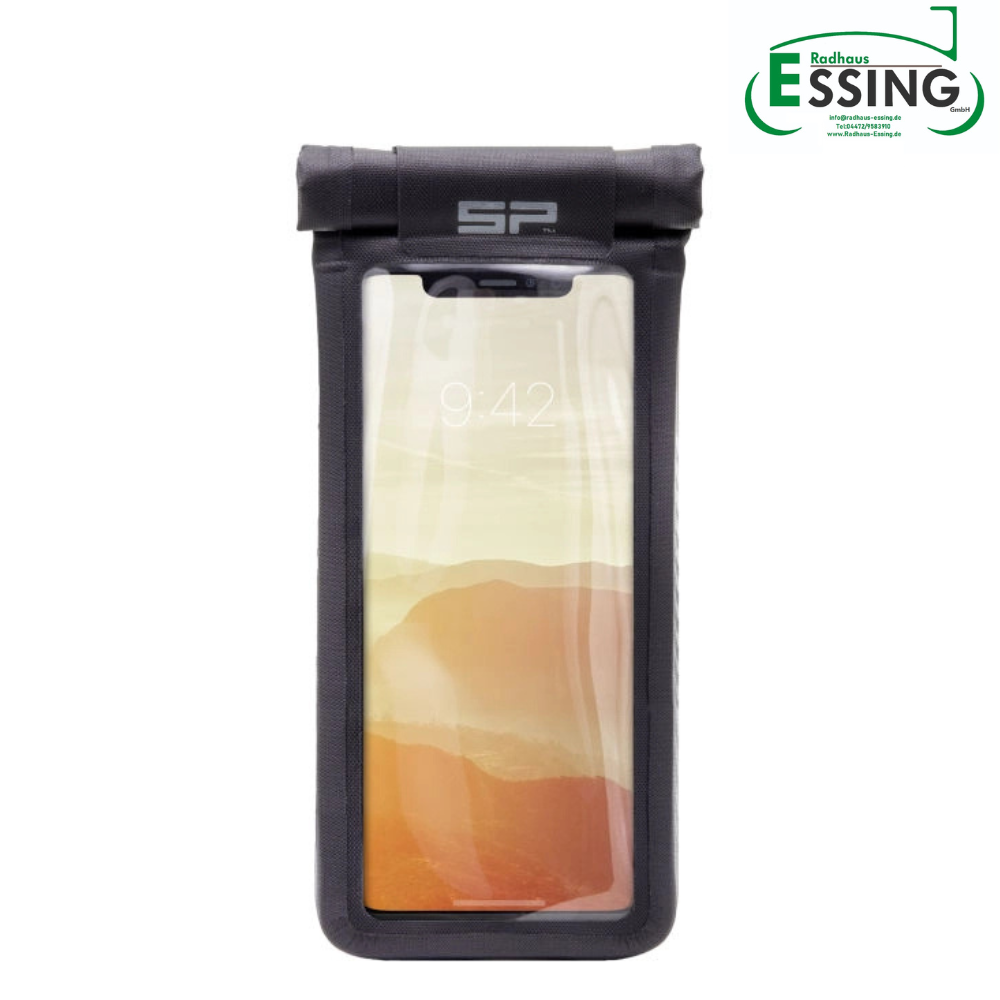 SP Weather Proof Universal Case L schwarz