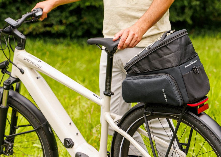 Gepäckträgertasche "New Looxs Sports Trunkbag MIK"