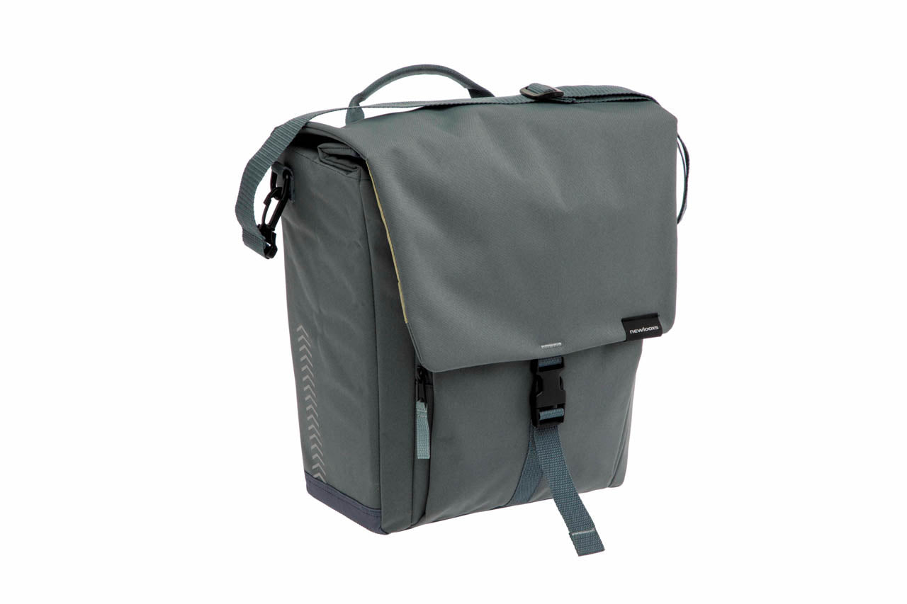 Gepäckträgertasche "New Looxs Tulum Single" - vers. Farben
