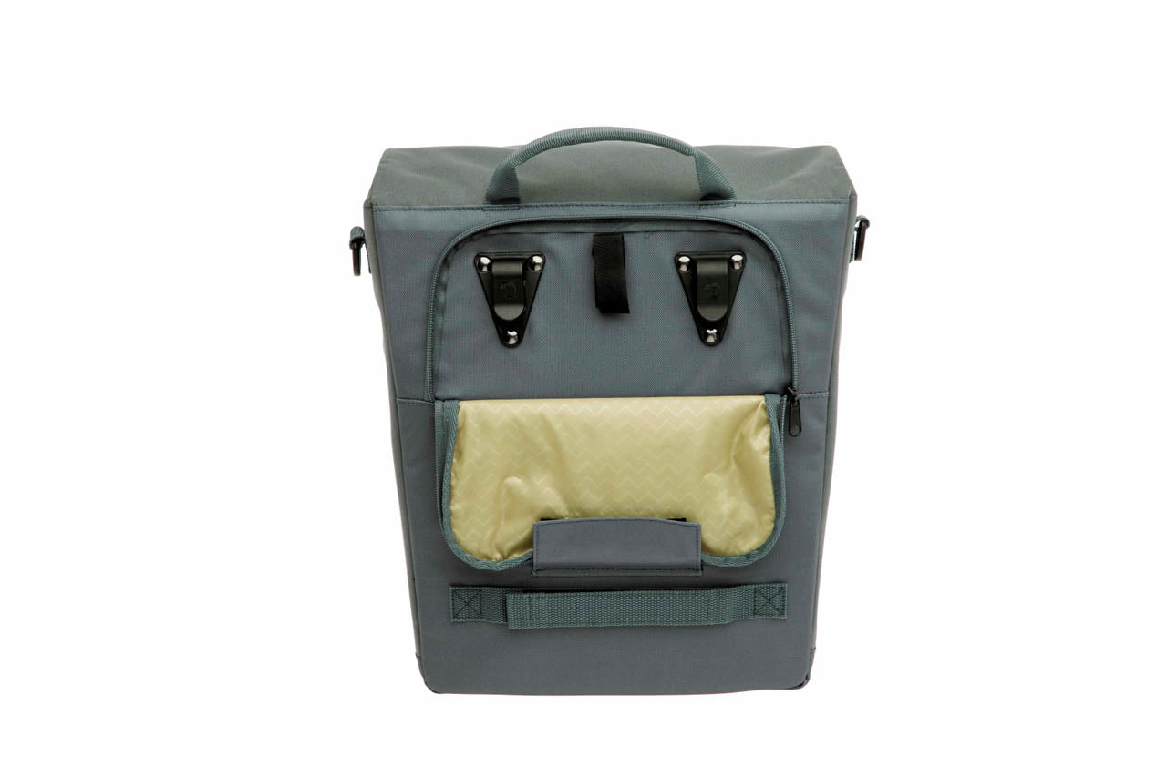 Gepäckträgertasche "New Looxs Tulum Single" - vers. Farben