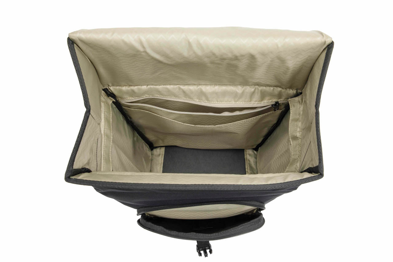 Gepäckträgertasche "New Looxs Tulum Single" - vers. Farben