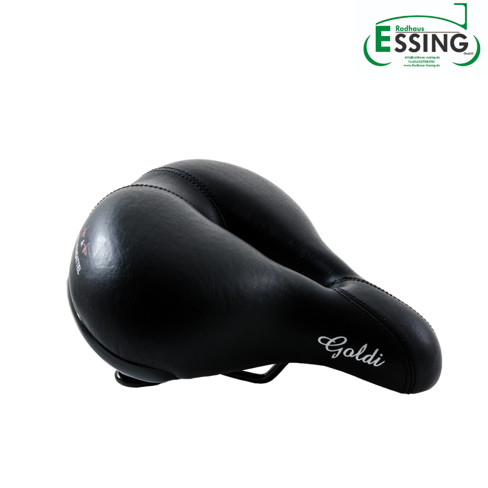 P&P Sattel "Goldi"