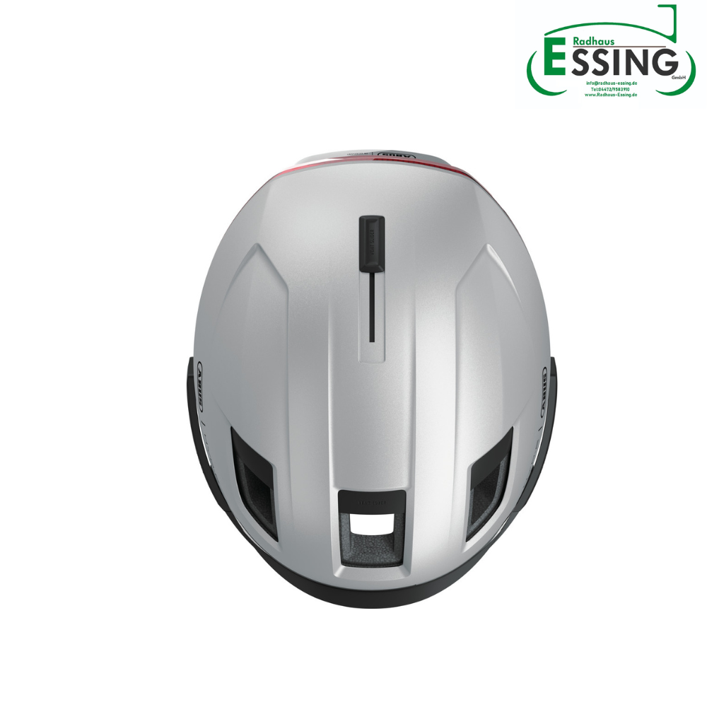 X-MAS DEAL ! ABUS HYP-E BL.ACE - gleam silver