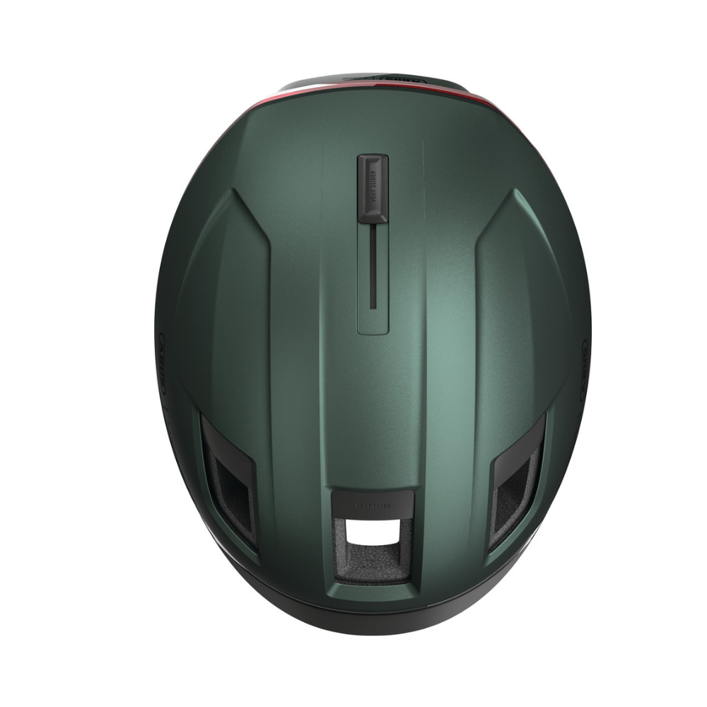 ABUS HYP-E - jungle green