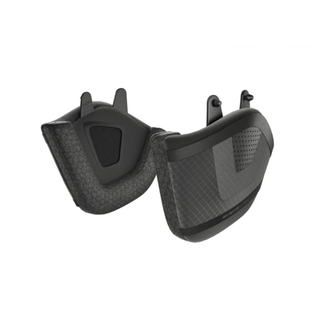 ABUS Ohrenschützer für HYP-E (BL.(ACE)) - black