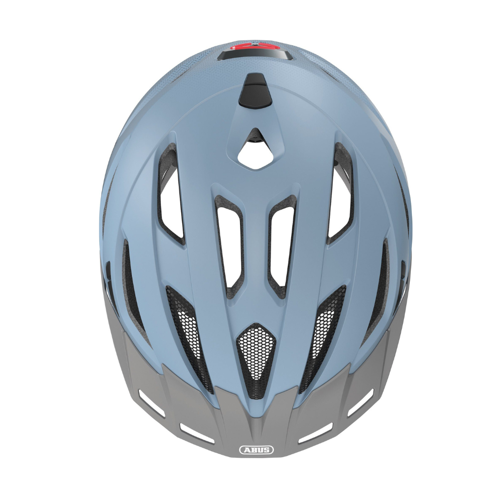 Abus "Urban-I 3.0" - Glacier Blue