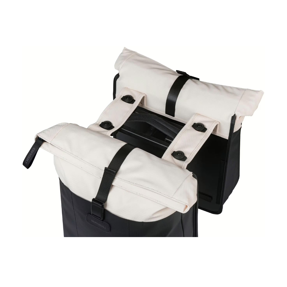 BASIL Doppeltasche "Vive MIK 2.0"