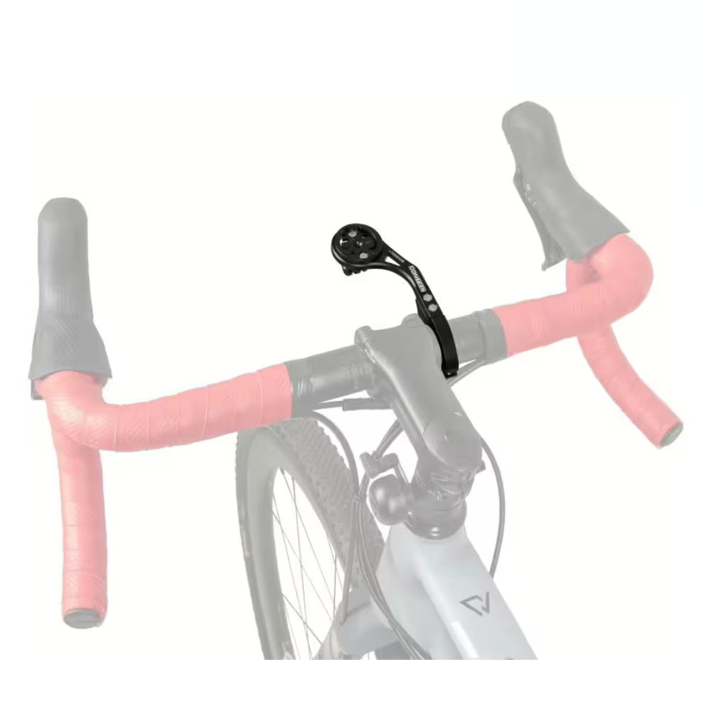 CONTEC Fahrradcomputerhalterung "Mount.Mate"