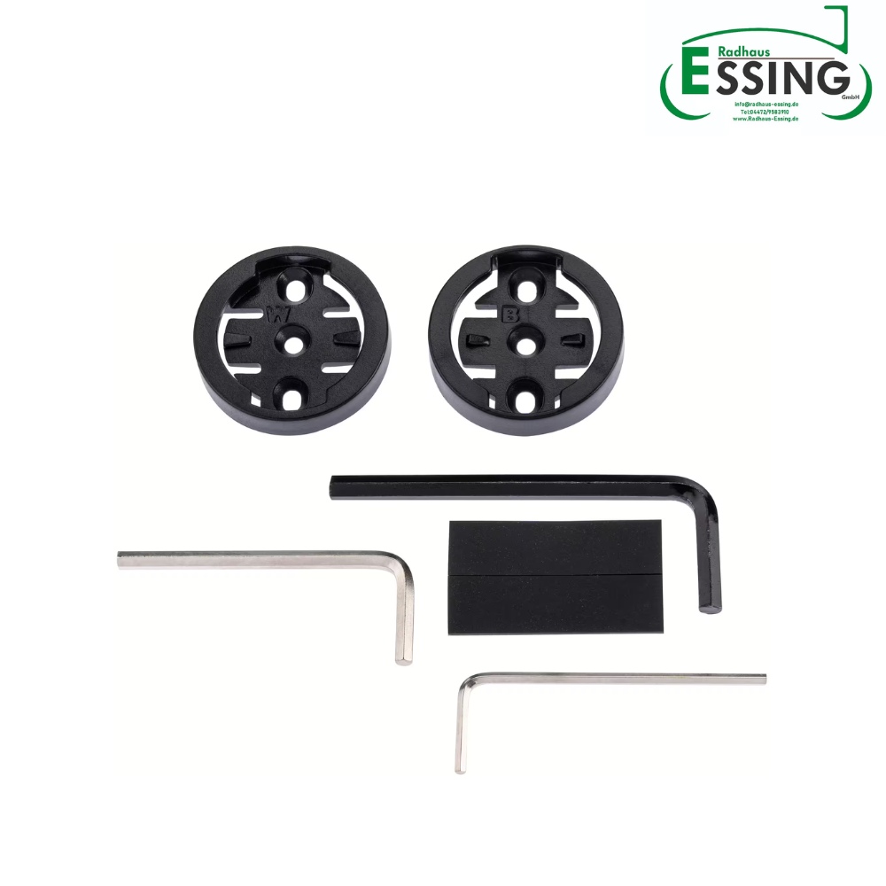 CONTEC Fahrradcomputerhalterung "Mount.Mate"