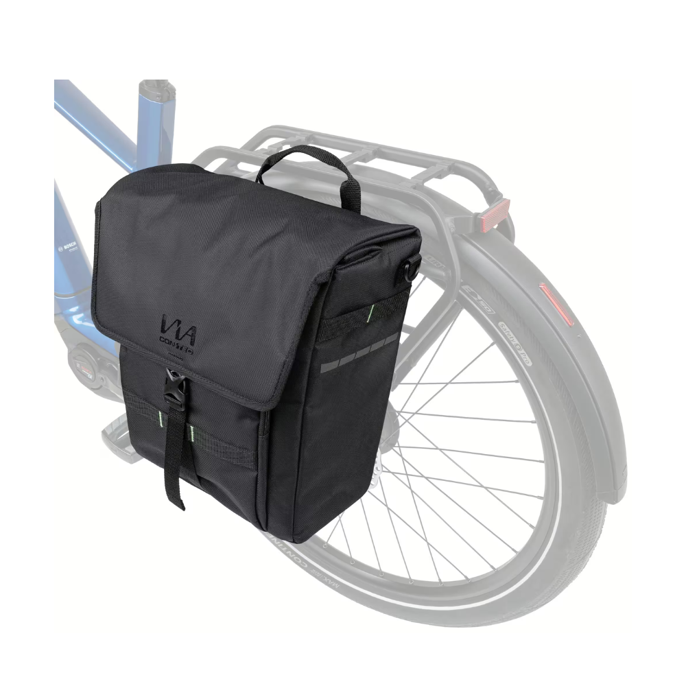 CONTEC Einzeltasche "Via Daily" ! X-MAS DEAL !