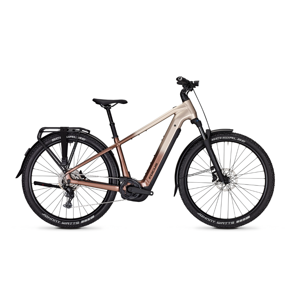 Focus Aventura² 6.7 600Wh Modell 2026