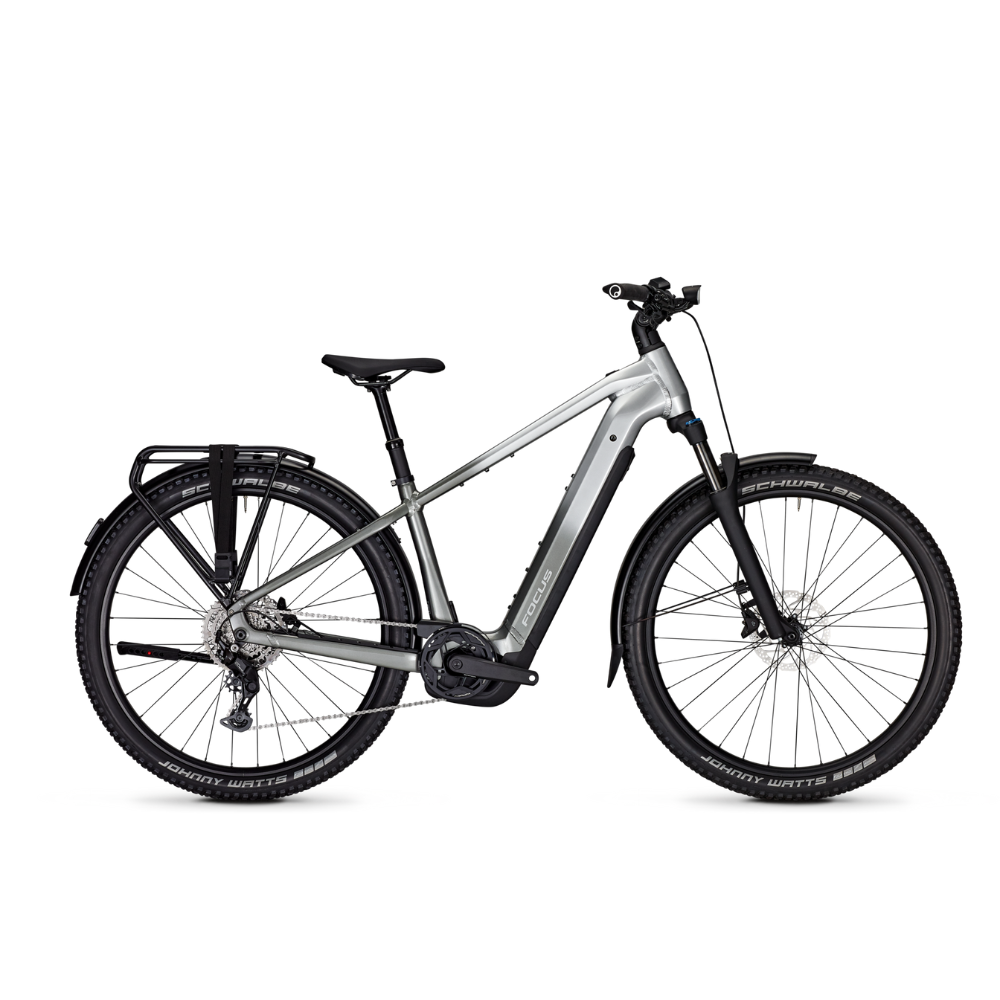 focus e-trekkingrad aventura2 6.9 Focus Aventura² 6.7 600Wh Modell 2026 – Radhaus Essing GmbH