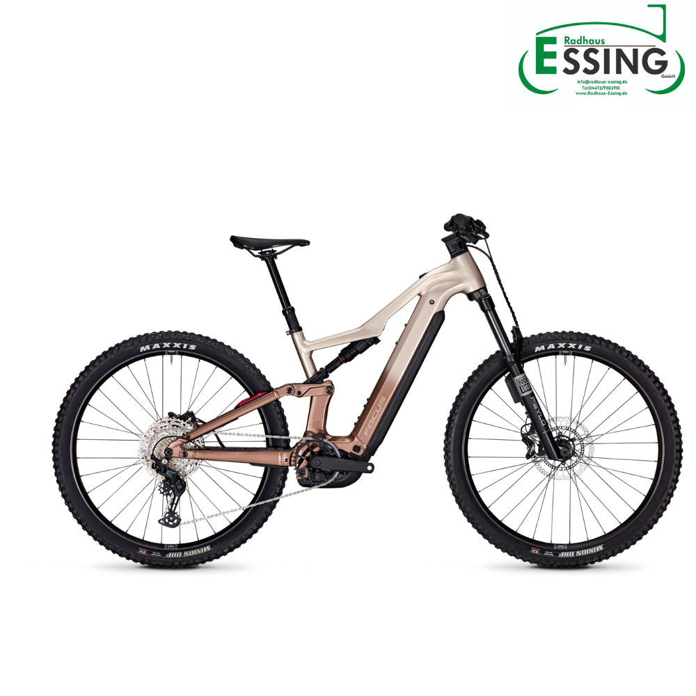 Focus THRON² 6.8 800Wh Modell 2026 – Radhaus Essing GmbH