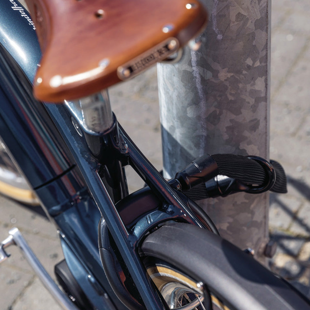 Abus Adaptor Chain ACH IVY 6KS black + Bag ST5950