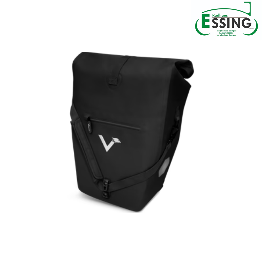 ValkOcean Gepäckträgertasche - verschiedene Farben