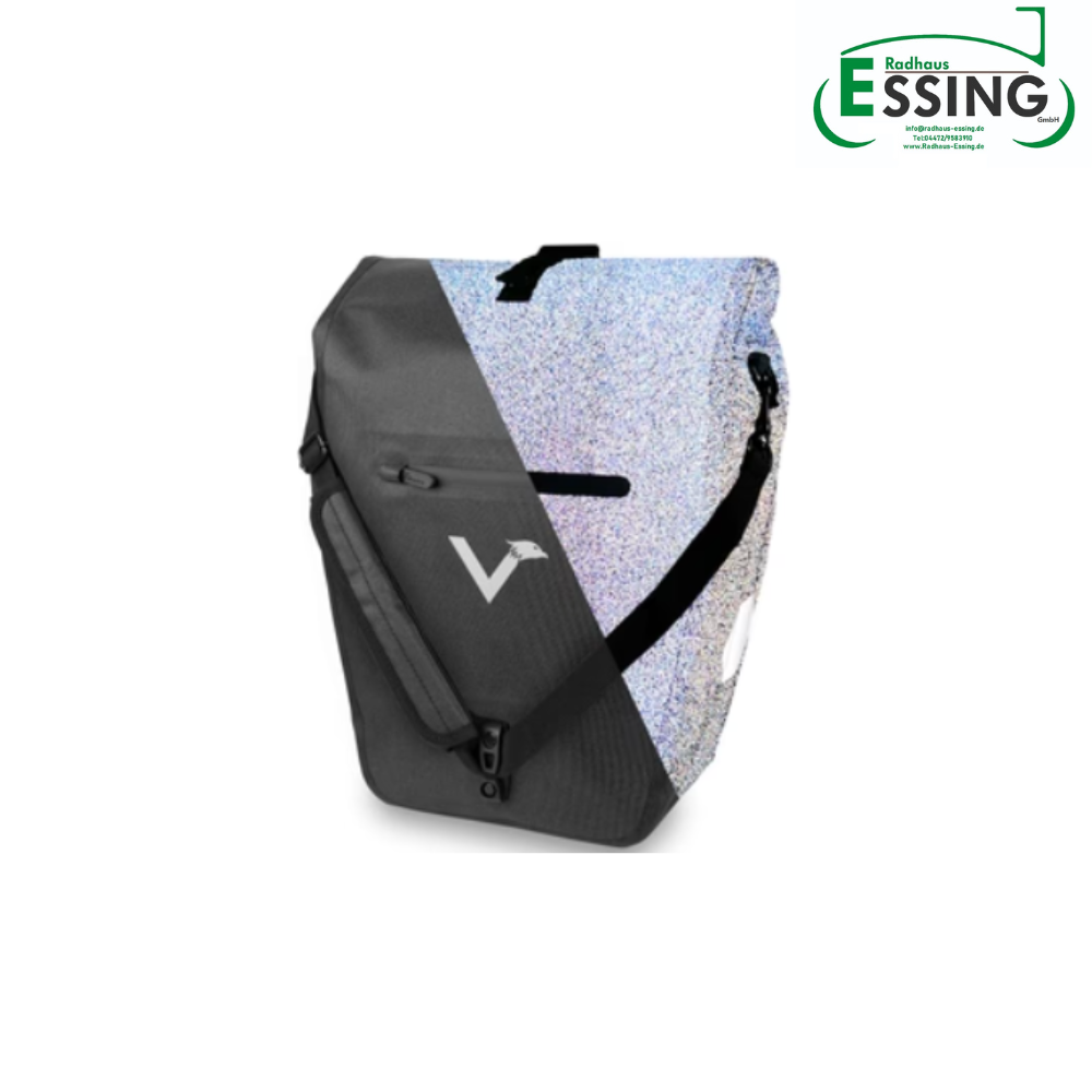 ValkOcean Gepäckträgertasche - verschiedene Farben