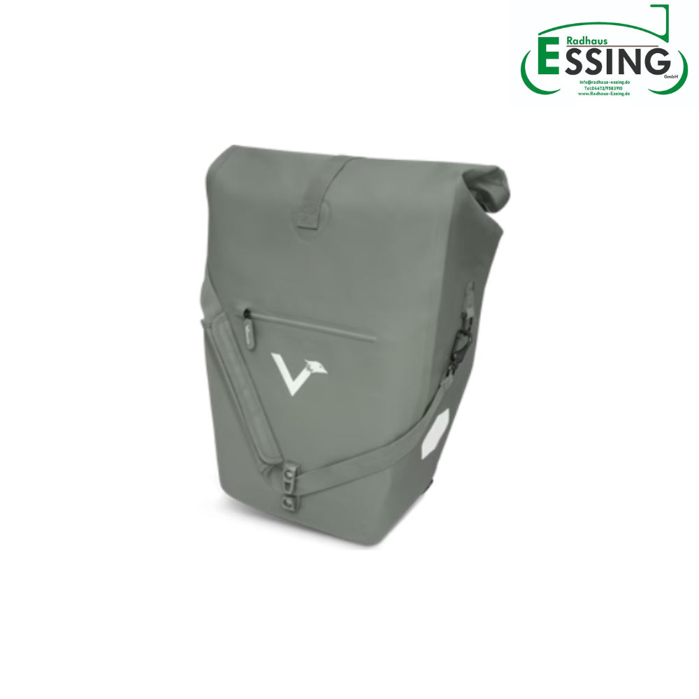 ValkOcean Gepäckträgertasche - verschiedene Farben