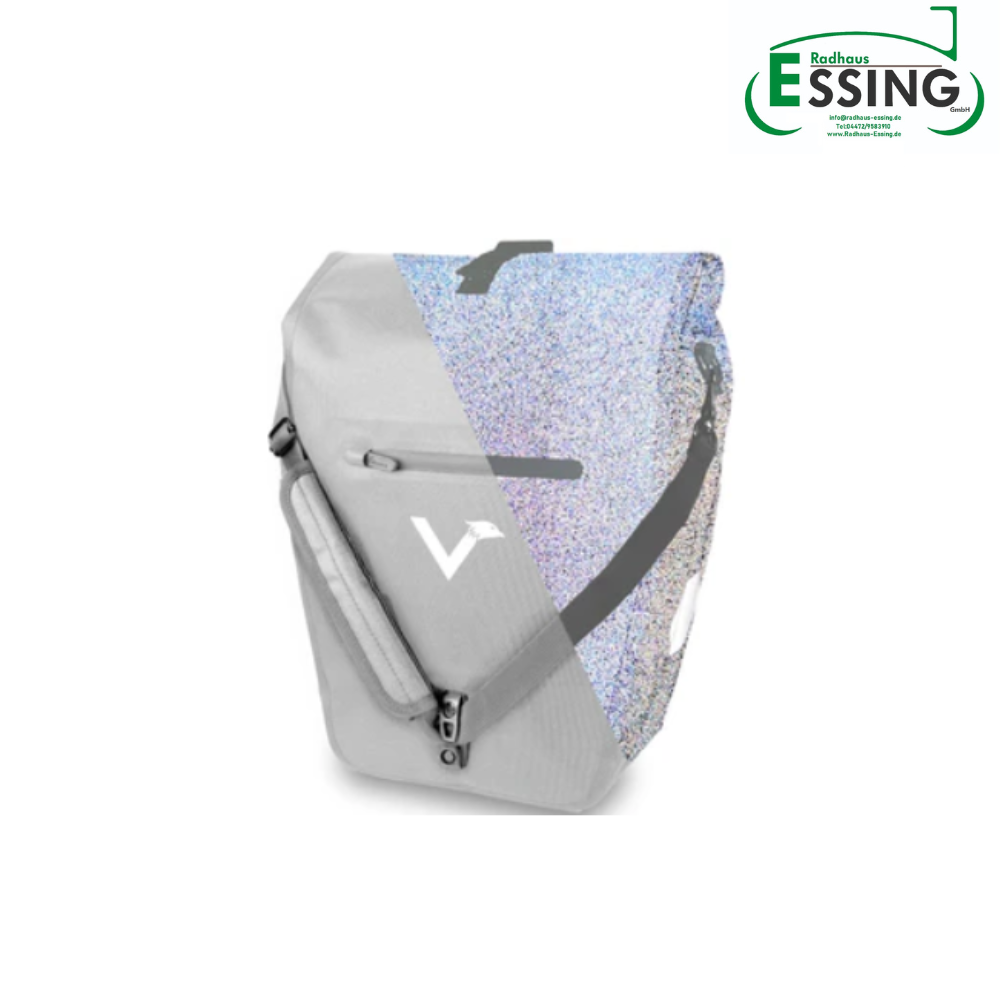 ValkOcean Gepäckträgertasche - verschiedene Farben