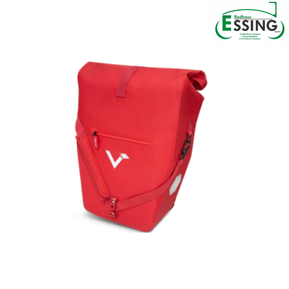 ValkOcean Gepäckträgertasche - verschiedene Farben