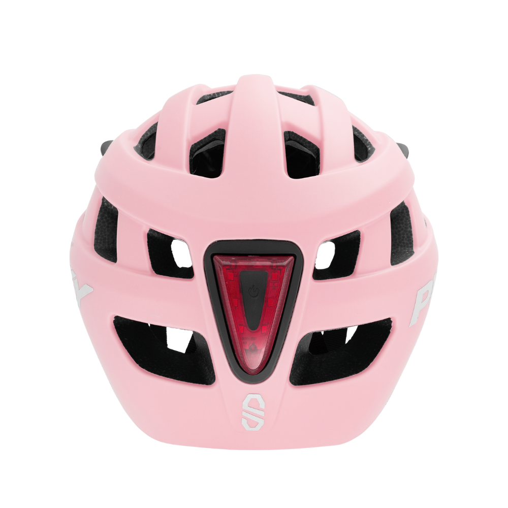 PUKY Helm - retro rosa