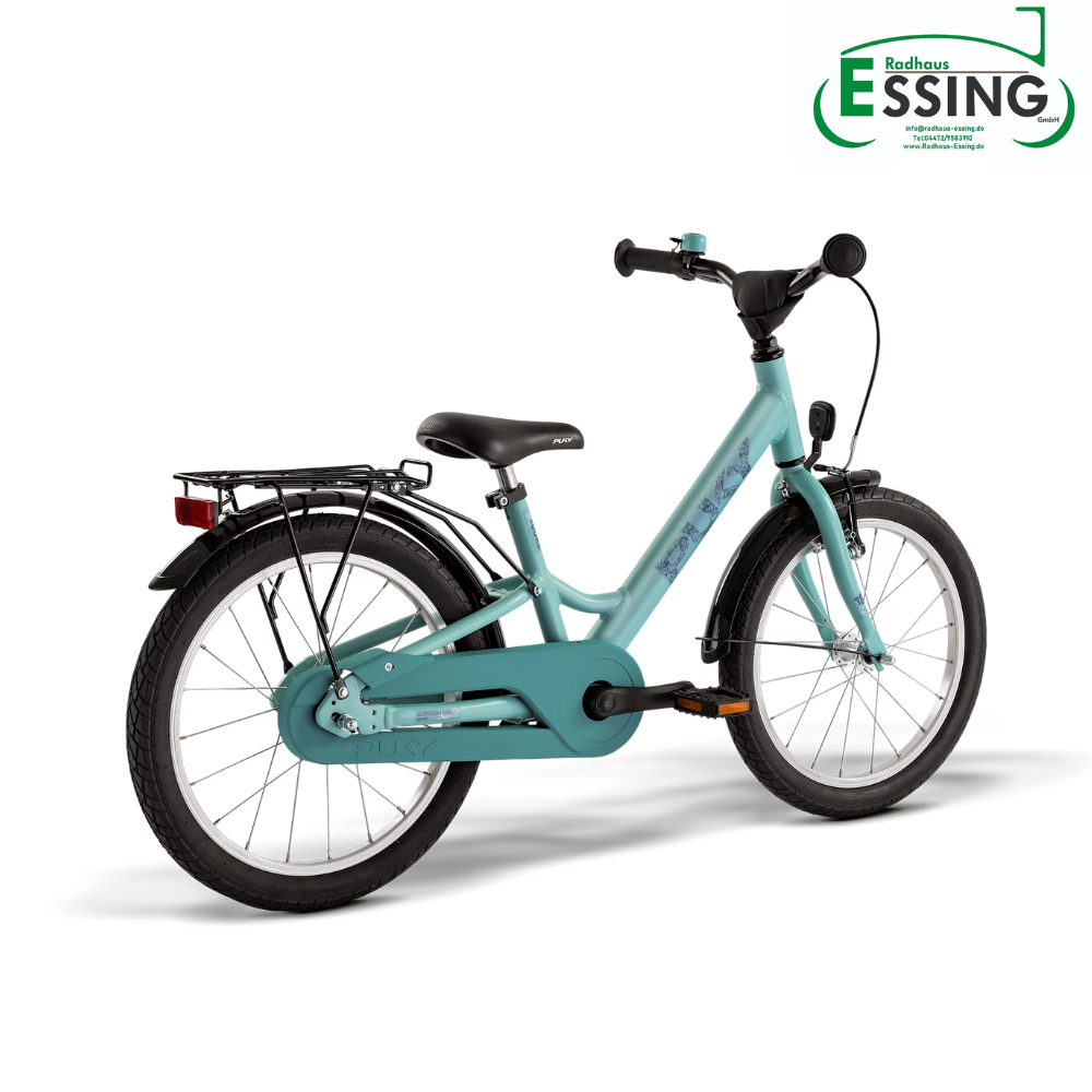 PUKY YOUKE 18 - gutsy green