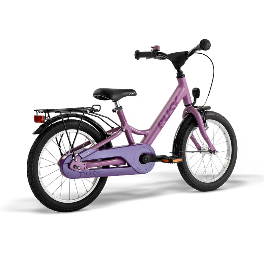 Puky Youke 16 - perky purple