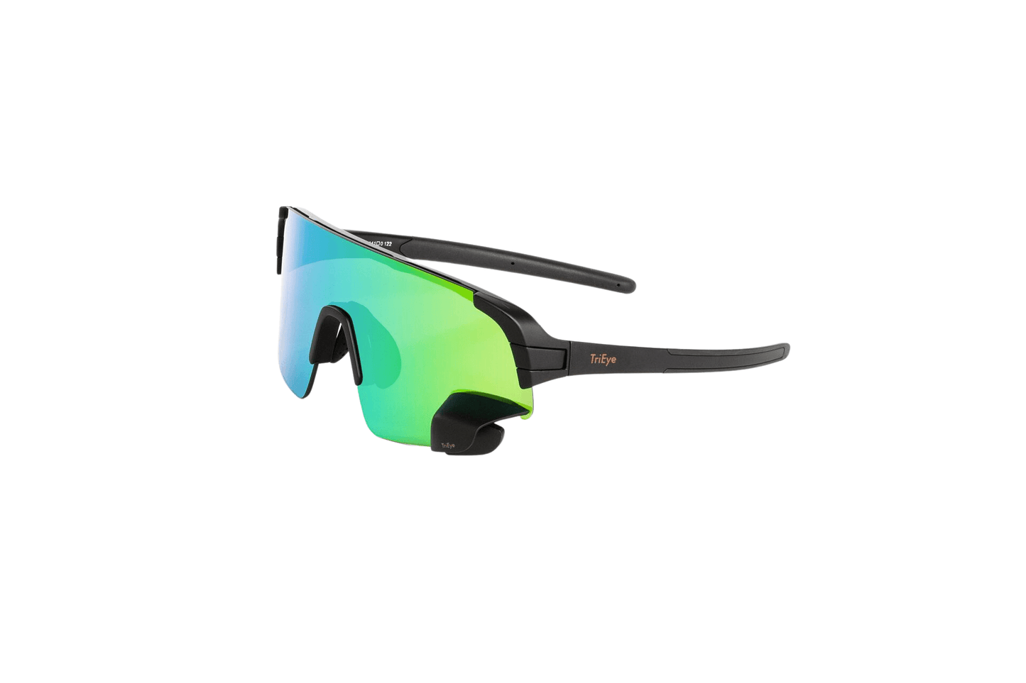 TriEye View Sport Revo Green