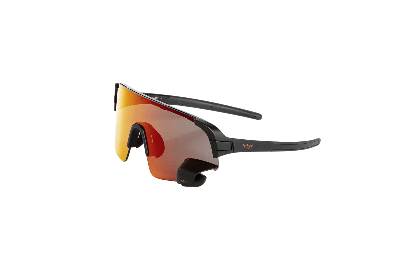 TriEye View Sport Revo Red