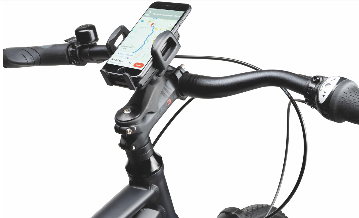 ergotec Handyhalter für Ahead Vorbauten