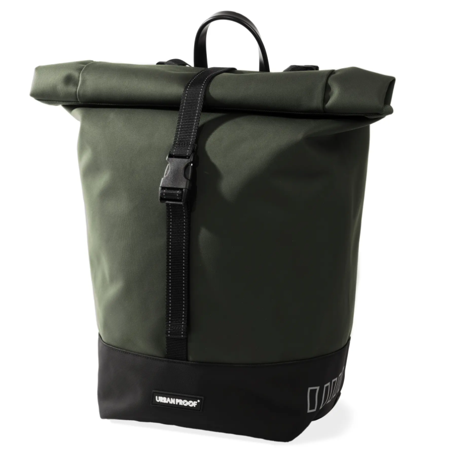 Urban Proof Single Rolltop Fahrradtasche - verschiedene Farben