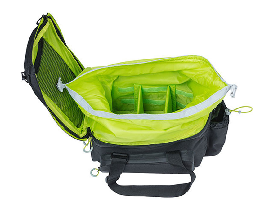 BASIL Gepäckträgertasche "Miles XL Pro"