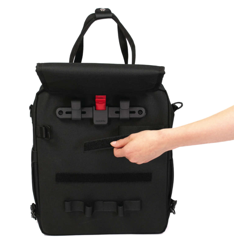 HABERLAND Einzeltasche "More Than Work"