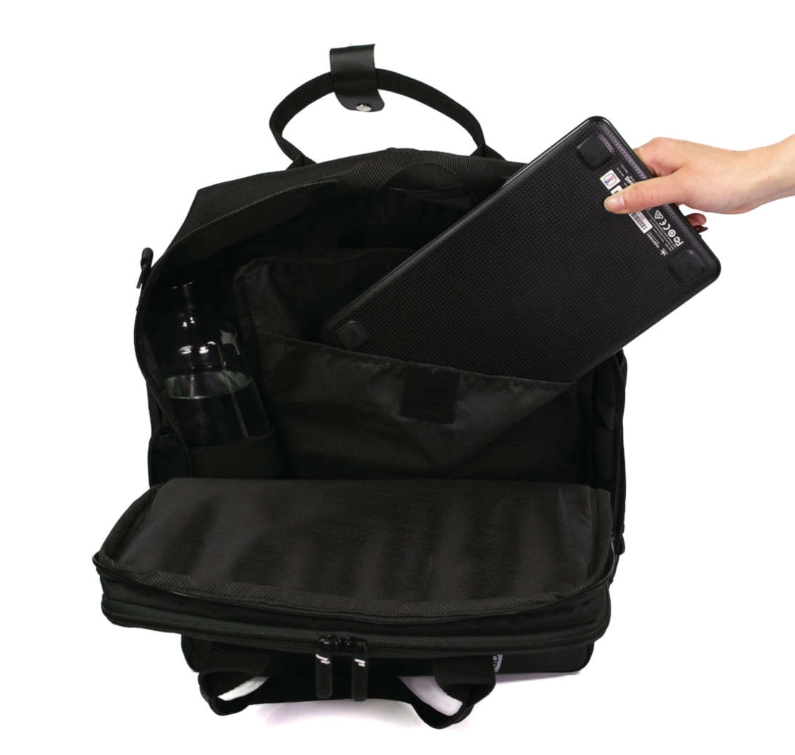 HABERLAND Einzeltasche "More Than Work"