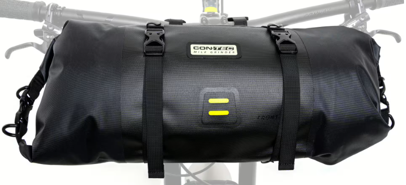 CONTEC Lenkertasche "Mile Grinder Front"