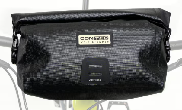 CONTEC Lenkertasche "Mile Grinder Front"