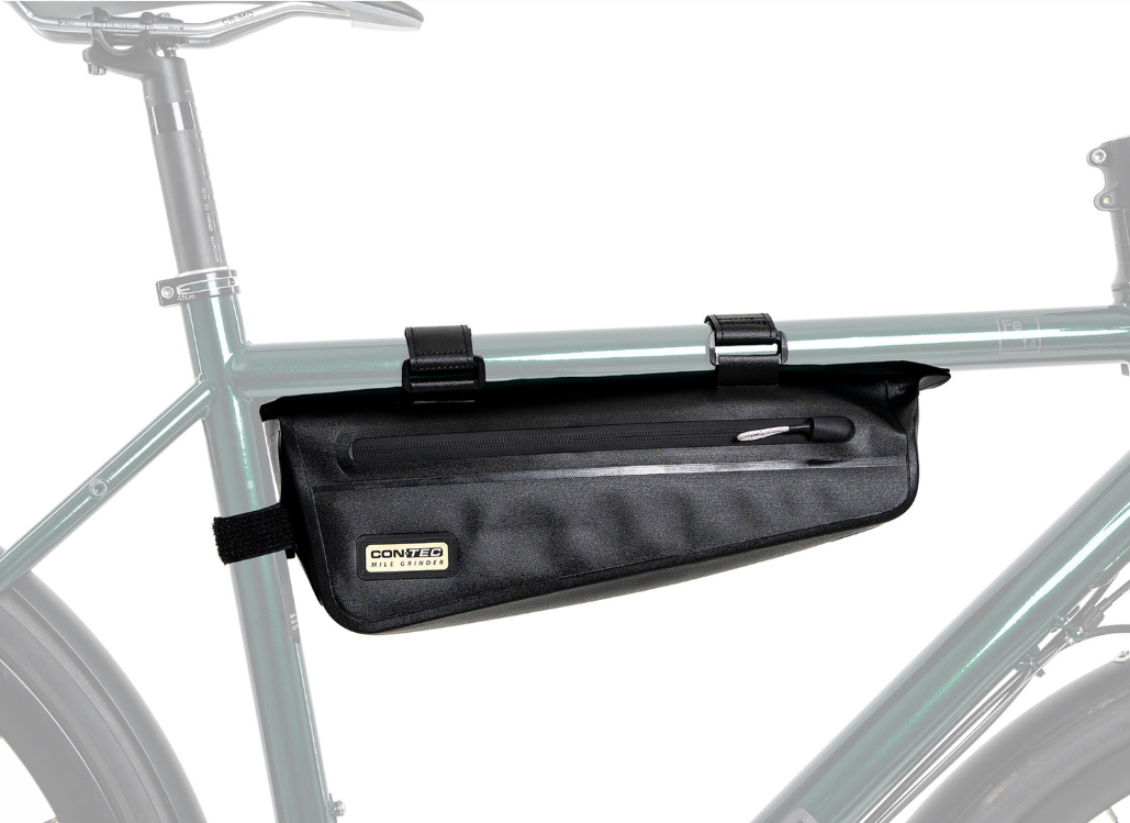 CONTEC Rahmentasche "Mile Grinder Frame Bag"