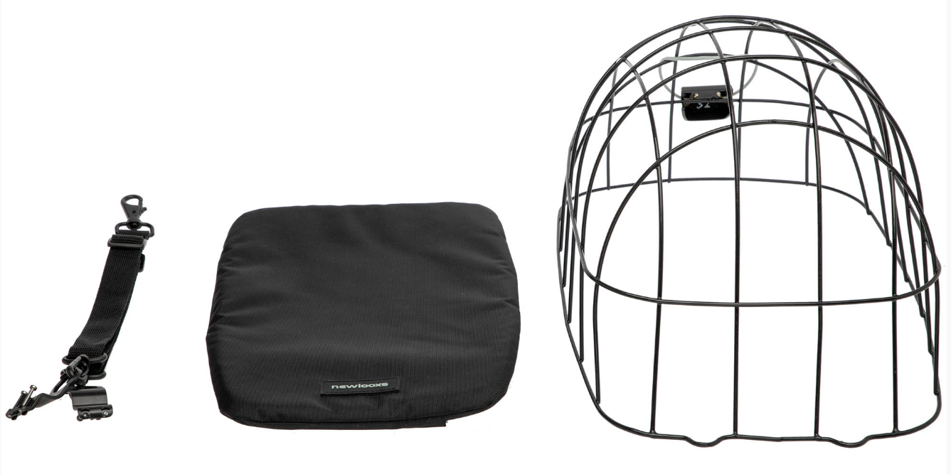 NEW LOOXS Zubehör-Set Passend für die Clipper Basket Varianten