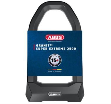 Abus GRANIT™ Super Extreme 2500/165HB230 + USH2500