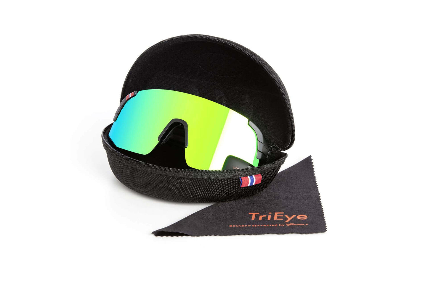 TriEye View Sport Revo Green