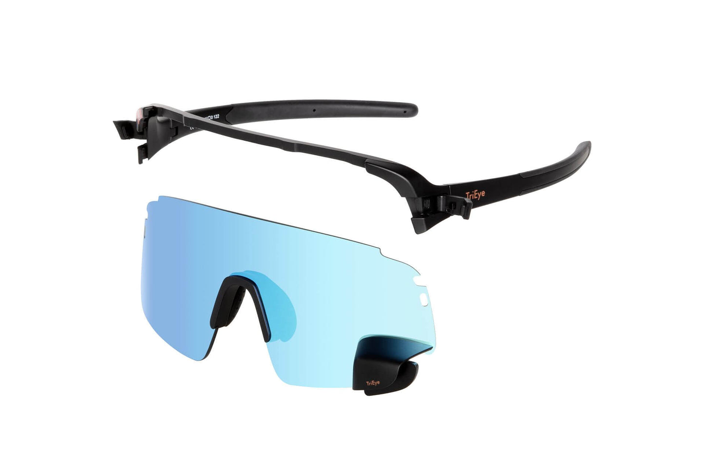 TriEye View Sport Revo Blue