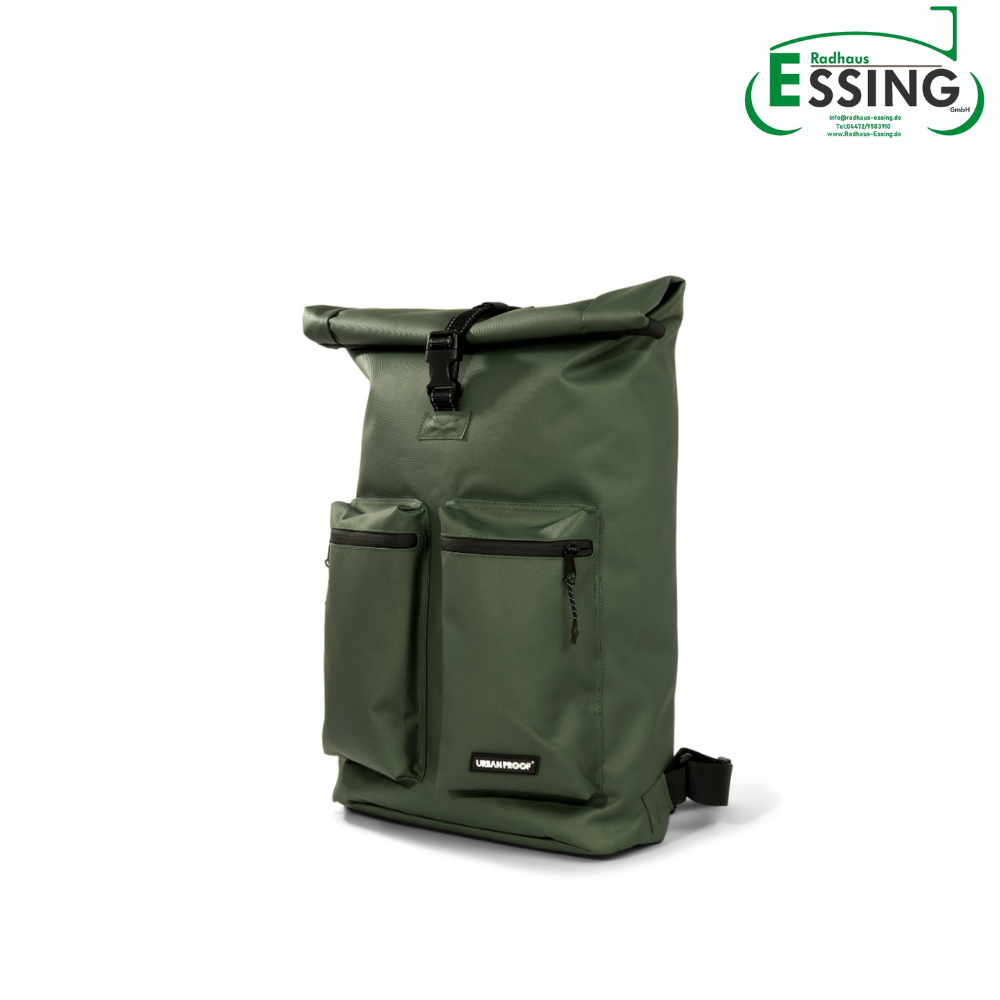 Urban Proof ROLLTOP Fahrradtasche - vers. Farben