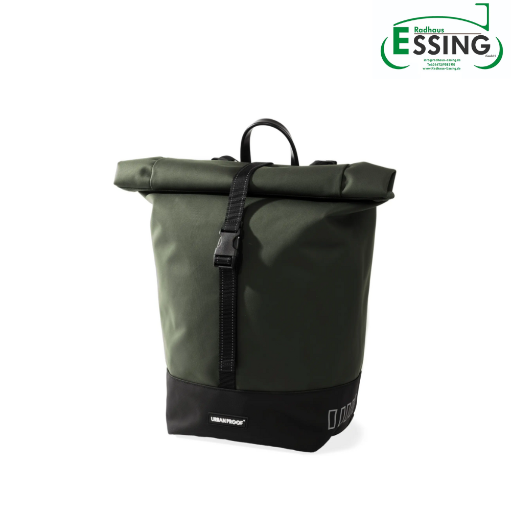 Urban Proof Single Rolltop Fahrradtasche - vers. Farben