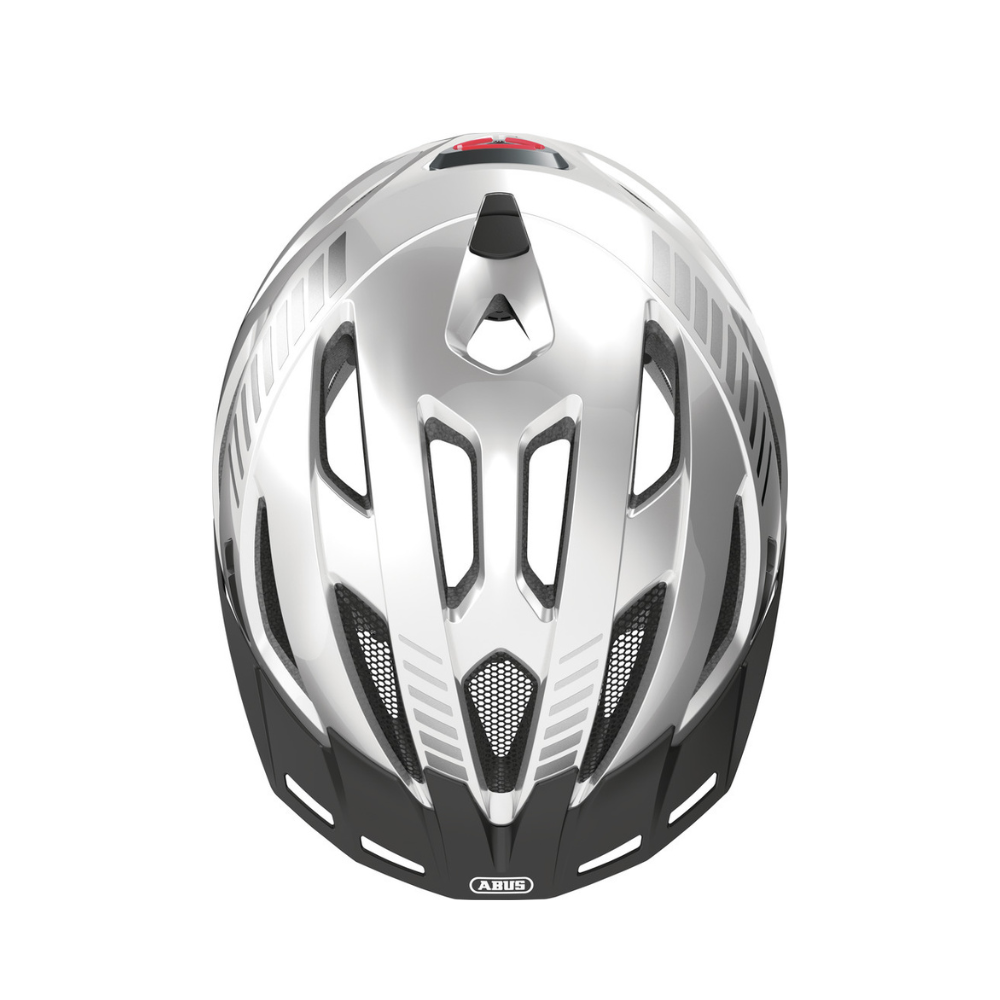 Abus "Urban-I 3.0" - Signal Silver