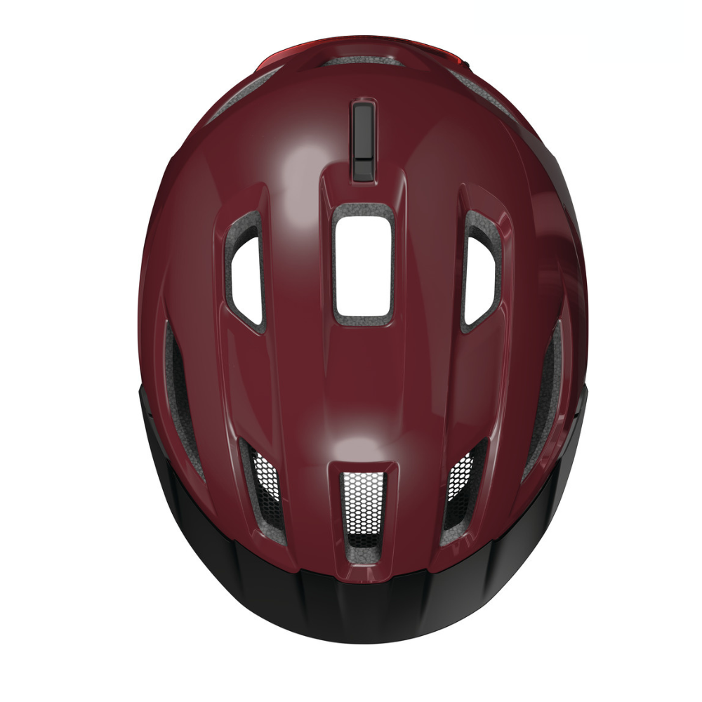 Abus "Urban-I 4.0" - Chestnut Red