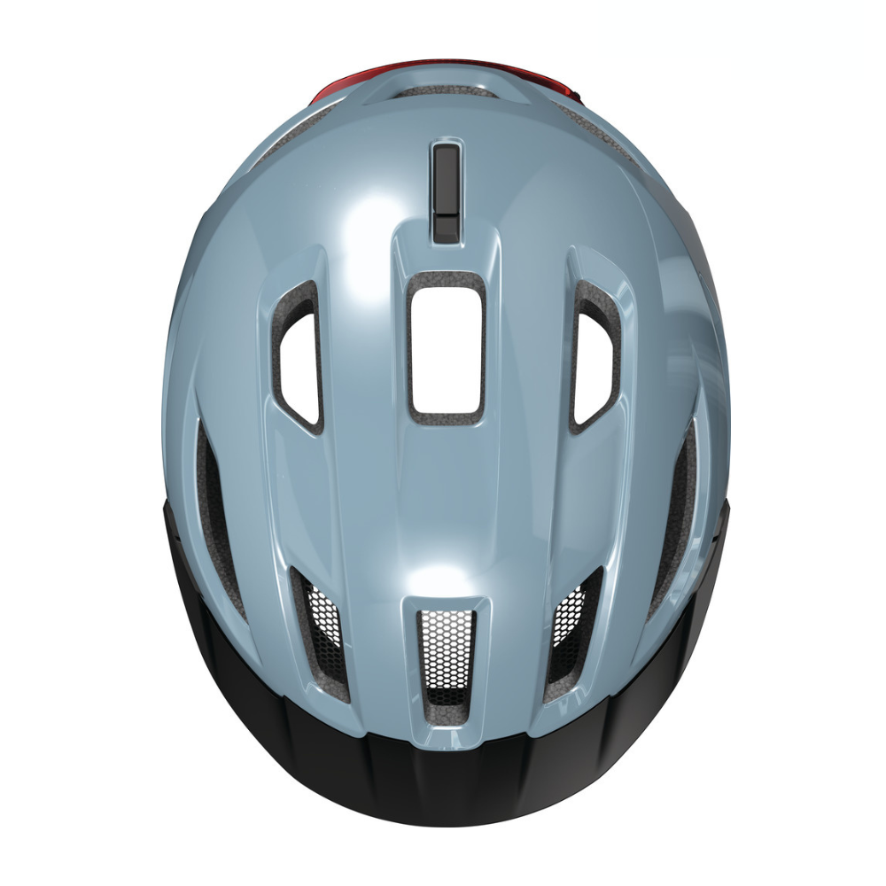 Abus "Urban-I 4.0" Glacier Blue