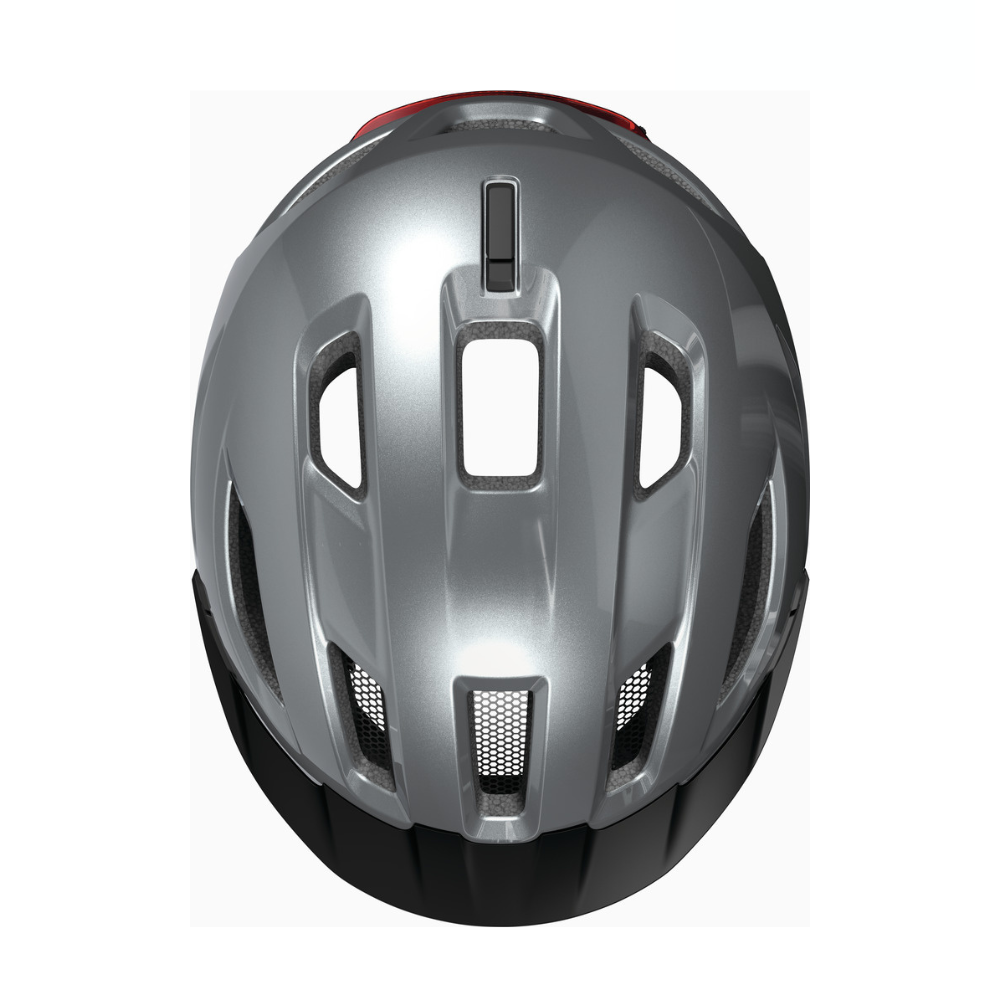 ABUS "Urban-I 4.0" - Graphite Silver